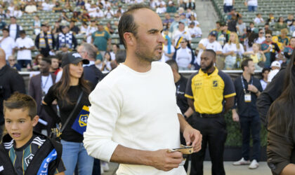 Landon Donovan Breaks Silence on Folarin Balogun’s Red Card Being Overturned by FIFA