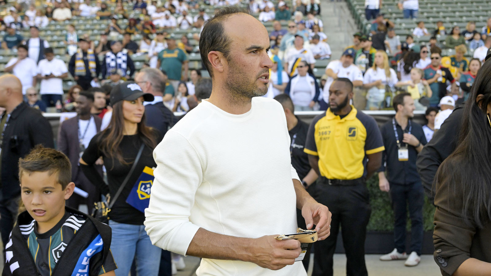 Landon Donovan Breaks Silence on Folarin Balogun’s Red Card Being Overturned by FIFA