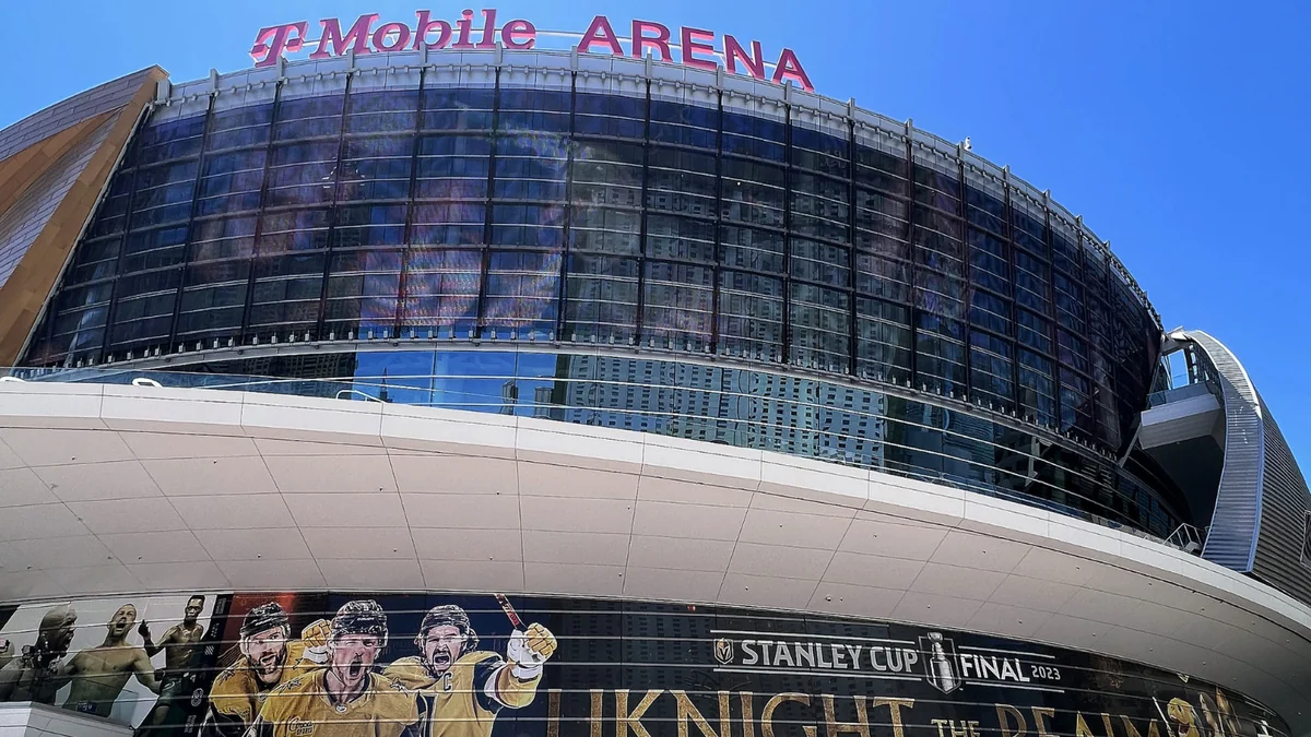 Vegas Golden Knights Owner Says NBA Expansion Push Will Be ‘Steroids’ Version of NHL Blueprint