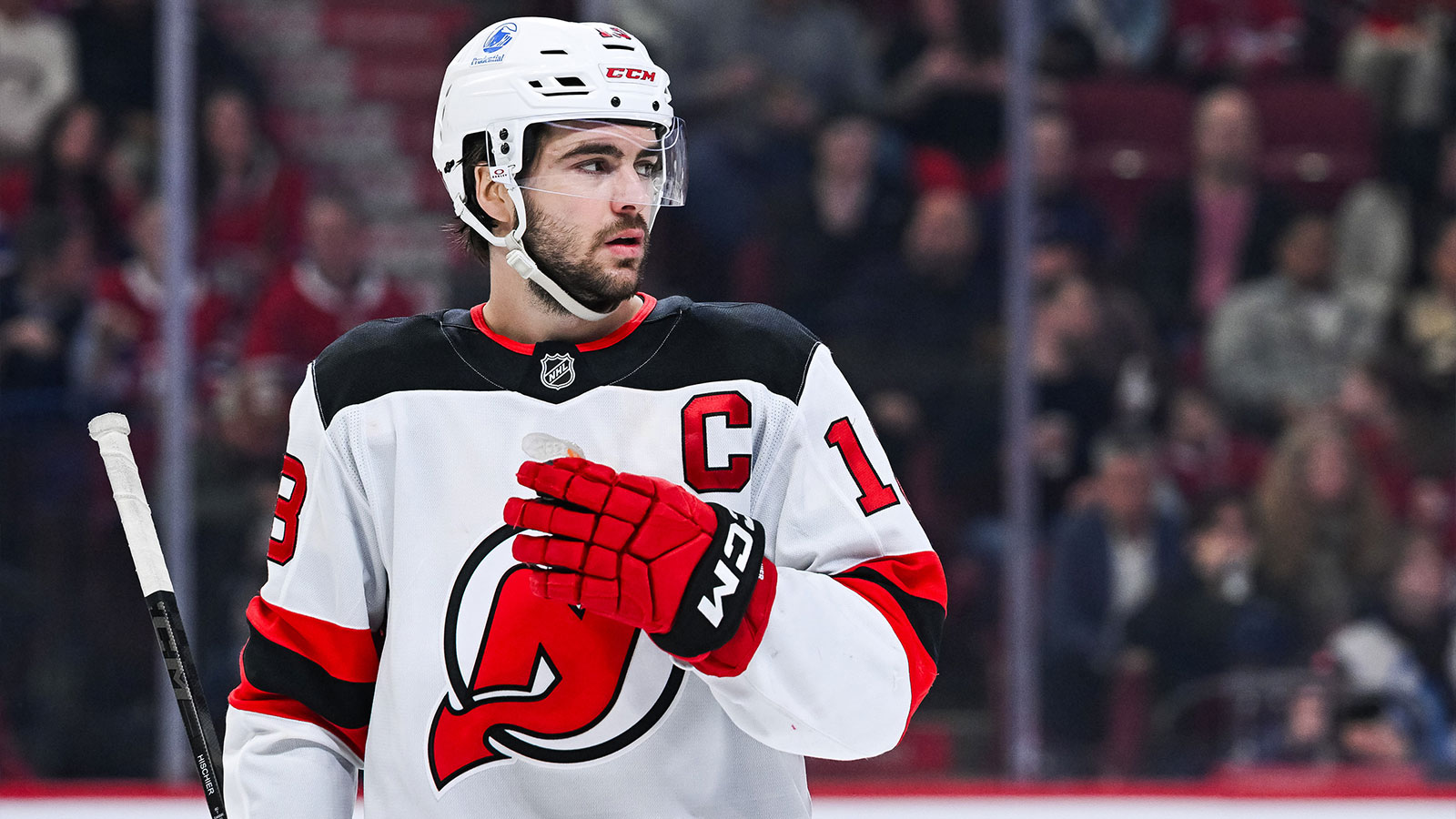 Nico Hischier Stays in New Jersey for $58.5M. Here’s What It Means for the Devils.