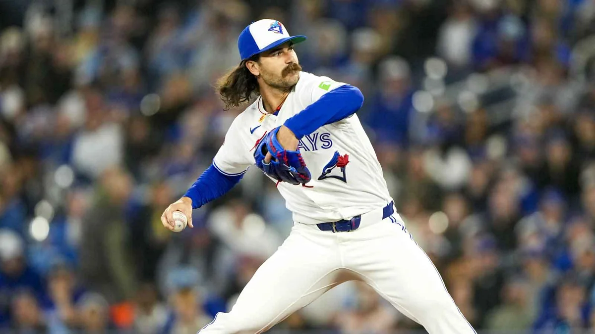 Dylan Cease Gets the All-Star Start. He’s Now in Company Only Two Blue Jays Keep.
