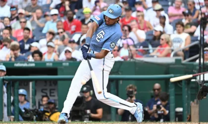 James Wood Just Did Something No Washington National Has Done Before and the Yankees Are the Victims