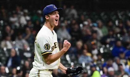 Brewers Ace Jacob Misiorowski Got Snubbed Last Year. Now the Phillies Have a New Problem.