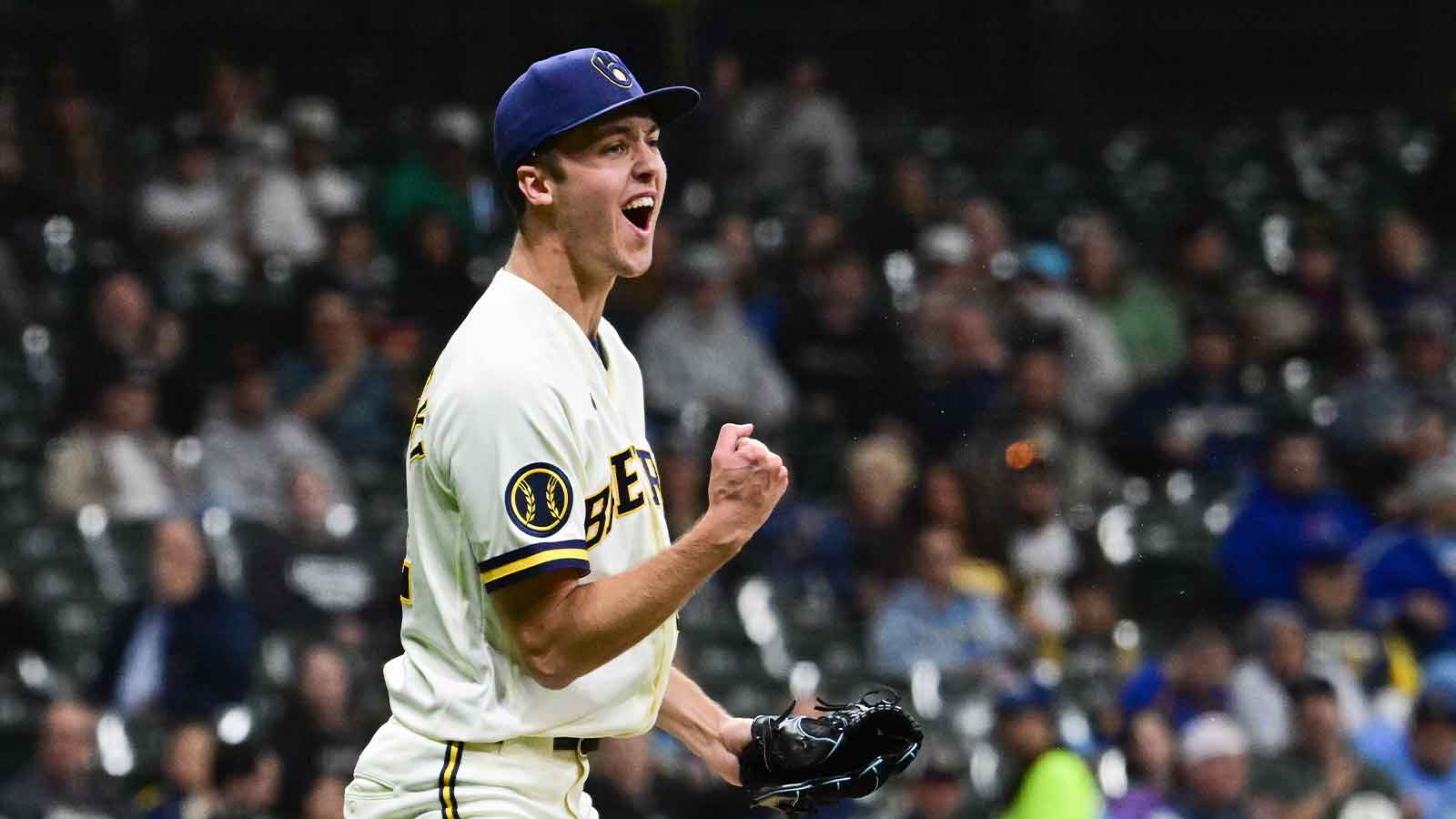 Brewers Ace Jacob Misiorowski Got Snubbed Last Year. Now the Phillies Have a New Problem.