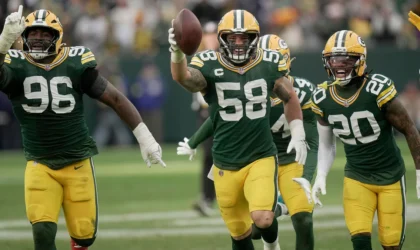 Packers Lock Up Isaiah McDuffie on a One-Year Deal. Here’s Why It Matters.