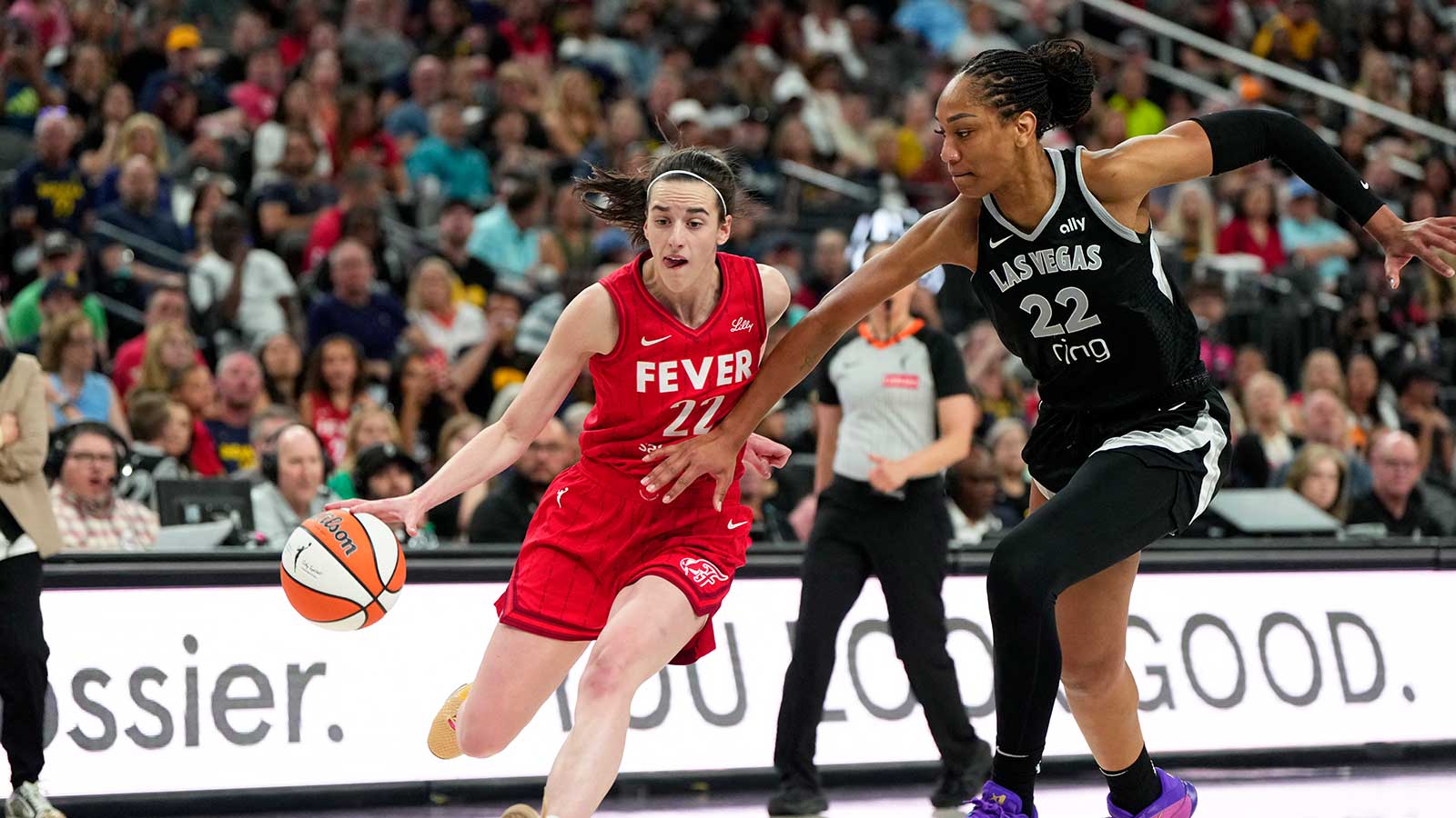 Two of the WNBA’s Biggest Stars Are Out. Here’s What That Means for Sunday’s Aces-Fever Game.