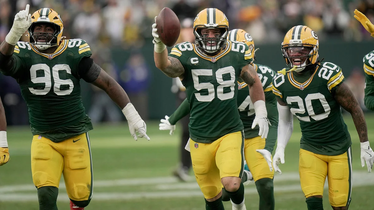 Packers Lock Up Isaiah McDuffie on a One-Year Deal. Here’s Why It Matters.