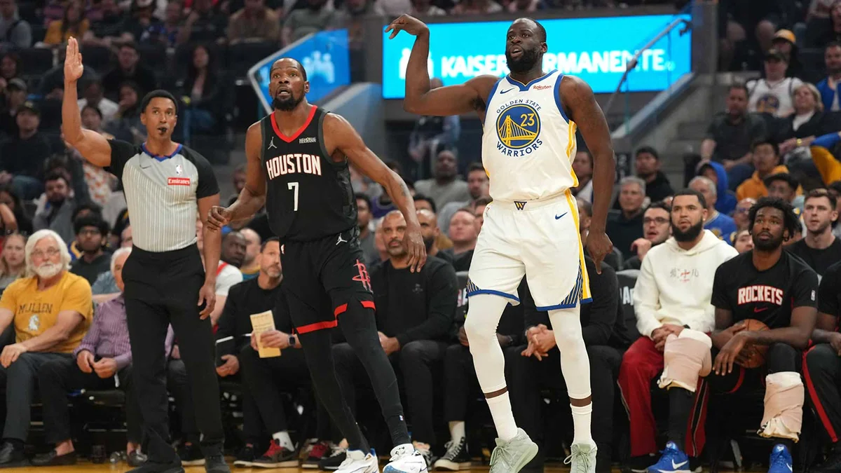 Draymond Green Lit Into Stephen A. Smith and Dragged Kevin Durant Into It