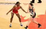 Jackie Young Dropped 31 Points in a Loss. Her Coach Blamed Everyone But Her.