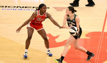 Jackie Young Dropped 31 Points in a Loss. Her Coach Blamed Everyone But Her.