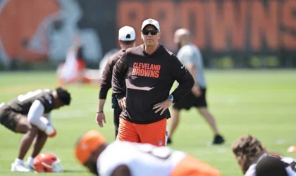 With Myles Garrett Gone, Cleveland’s $76 Million Cornerback Has to Prove He’s Not Just a Stopgap