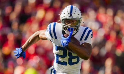 One Bold NFL Analyst Thinks the Colts Will Move On From Jonathan Taylor