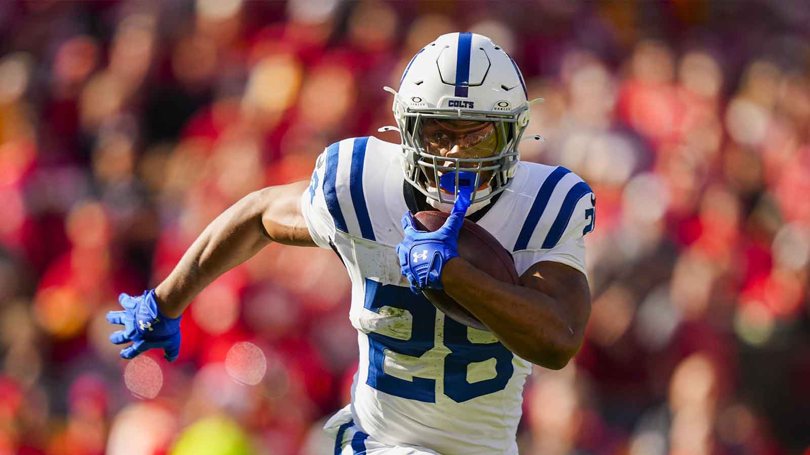 One Bold NFL Analyst Thinks the Colts Will Move On From Jonathan Taylor