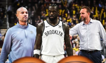 Julius Randle on Nets Role: ‘I’m Ready to Show These Guys How to Be Pros’