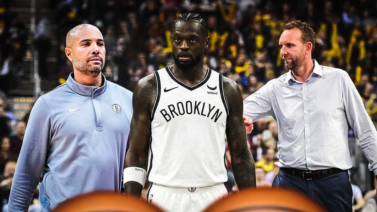 Julius Randle on Nets Role: ‘I’m Ready to Show These Guys How to Be Pros’
