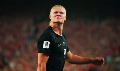 Haaland vs Gabriel. Their Club Feud Now Has World Cup Stakes.