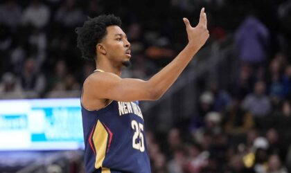 Pelicans Lower Trey Murphy III’s Price and Now These Teams Are Circling