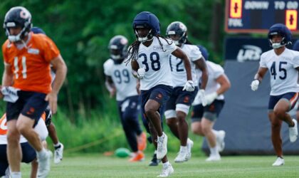 Caleb Williams Is Now the Bears’ Ceiling. Here’s Where Everyone Else Ranks.
