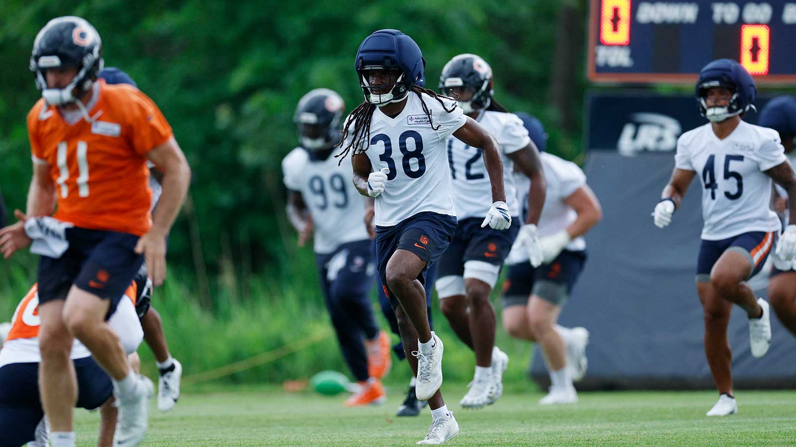 Caleb Williams Is Now the Bears’ Ceiling. Here’s Where Everyone Else Ranks.