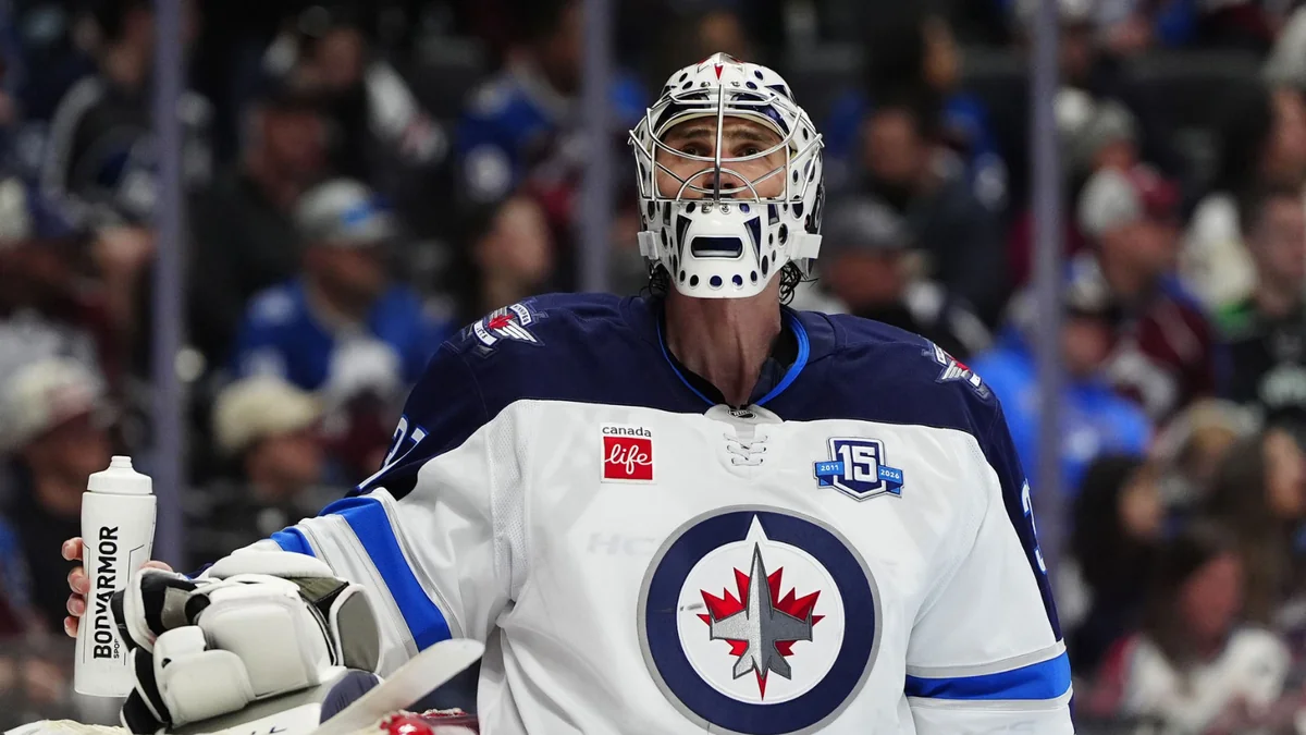 Buffalo and Winnipeg Are Back at It. A Hellebuyck Trade Might Finally Happen.