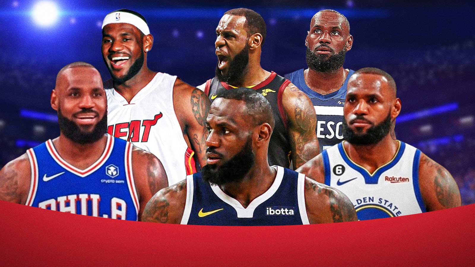 Six Teams Want LeBron James. He Should Say No to All of Them.