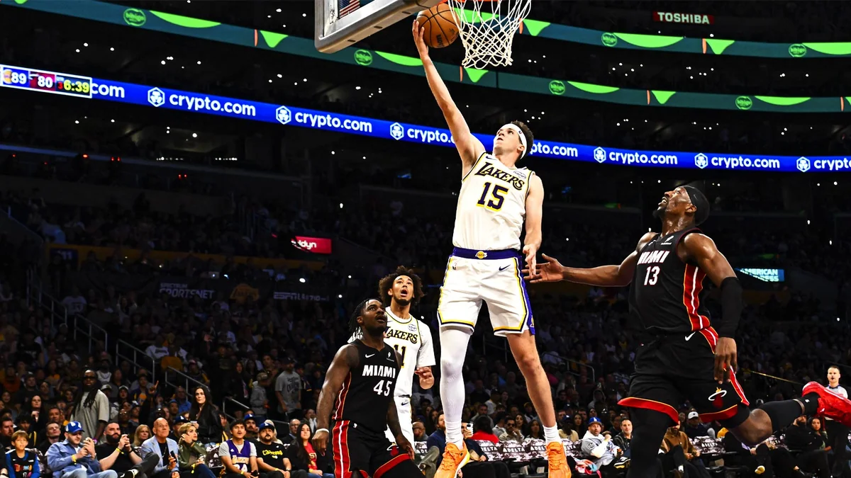 Rob Pelinka Finally Explains Why Austin Reaves Deserves That $185 Million Deal