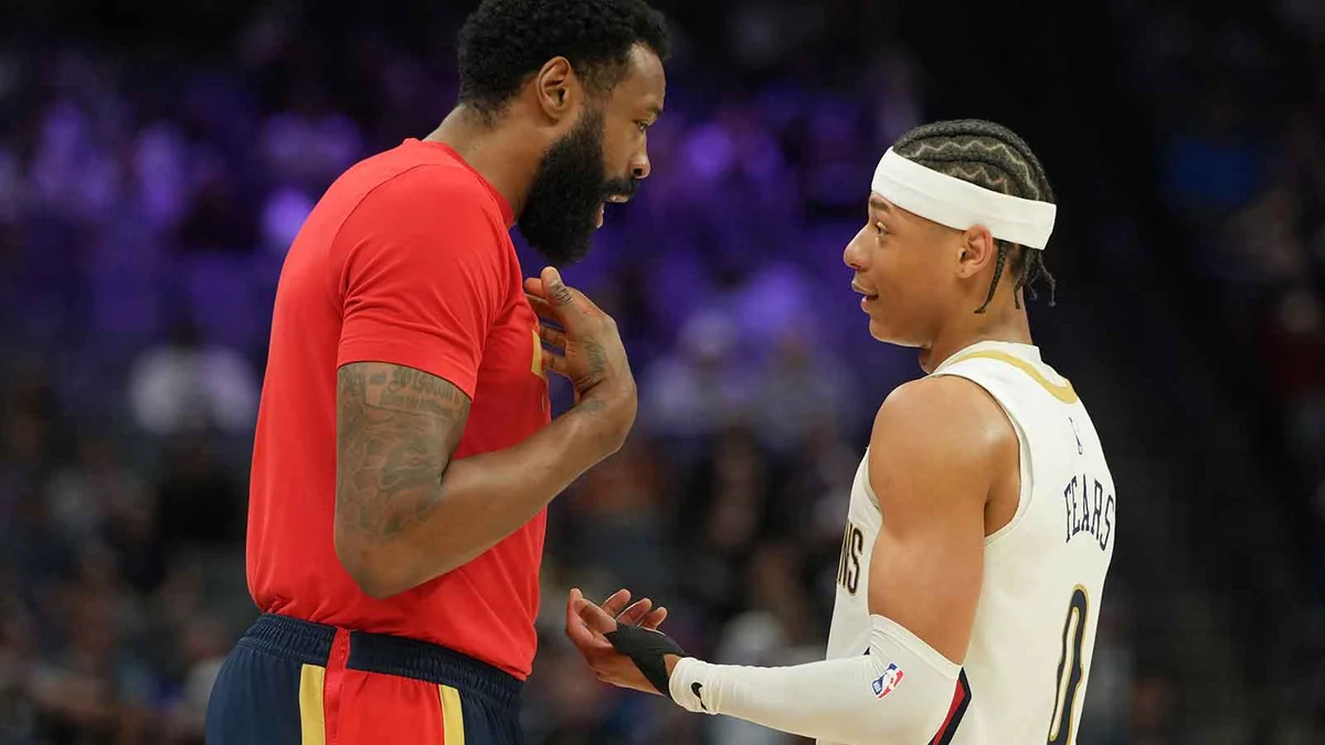 New Orleans Pelicans Guarantee Every Dollar of DeAndre Jordan’s New Deal. Here’s Why That Matters.