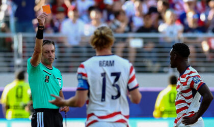 Uno Reverse Card Meme Explodes After USMNT’s Balogun Gets Red Card Overturned
