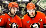 Ducks Have $9 Million in Cap Space Left. Cutter Gauthier’s Next Contract Can’t Be Cheap.