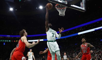 Jaylen Brown Shared a Wild Stephen A. Smith Anime Parody and the Feud Isn’t Slowing Down