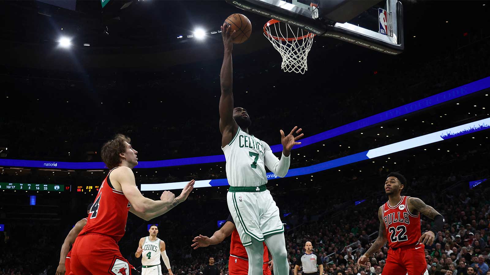 Jaylen Brown Shared a Wild Stephen A. Smith Anime Parody and the Feud Isn’t Slowing Down