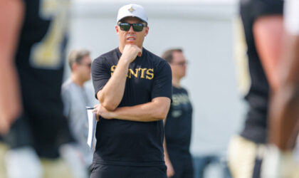 Why the Saints Could Walk Away From the 2027 Draft With a Whole New Secondary