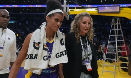 Sparks GM Was Calling Around the League About Trades Before Getting Fired