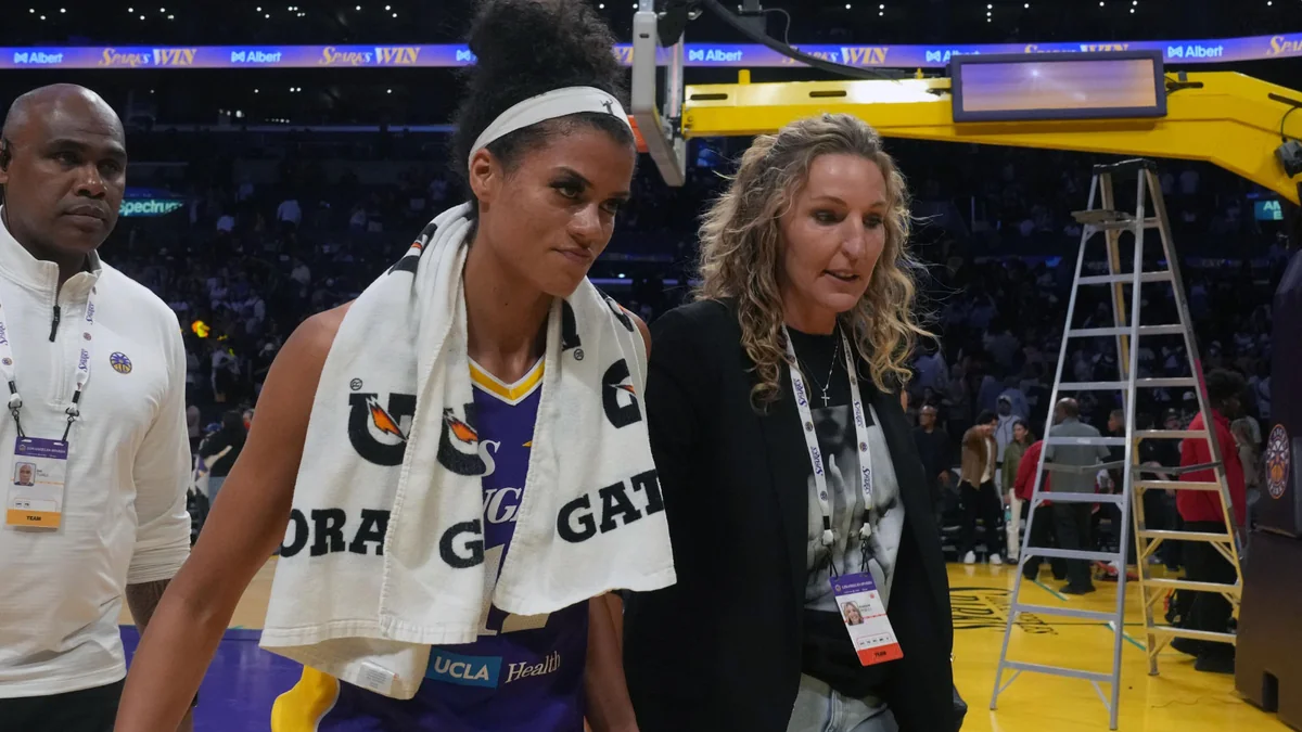Sparks GM Was Calling Around the League About Trades Before Getting Fired