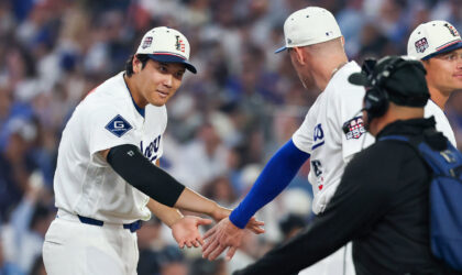 MLB’s Birthday Tribute to Shohei Ohtani Came With a Dog and a Load of Accolades