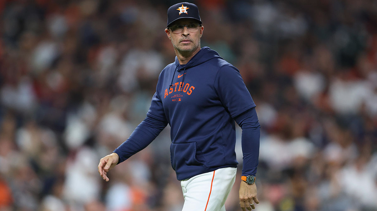 Christian Roa Back with Astros After Wild Six-Team Season