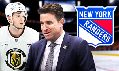 How Chris Drury’s Aggressive Summer Saved His Job and Reshaped the Rangers