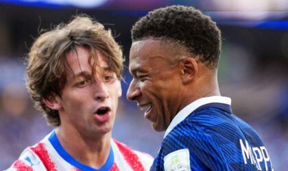 Thierry Henry Shut Down Talk About Paraguay After France Got the Job Done
