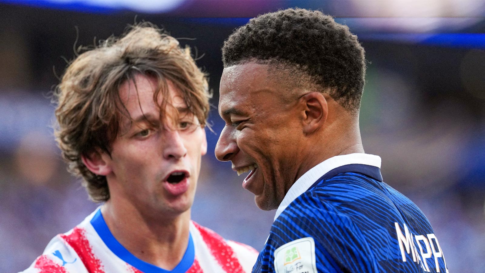 Thierry Henry Shut Down Talk About Paraguay After France Got the Job Done