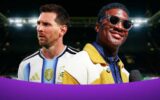 Jameis Winston Ditched a Shark Costume for Argentina Because Nobody Eats Messi
