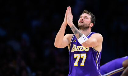 Lakers Drop $131 Million on Three Free Agents Hours After the Walker Kessler Trade