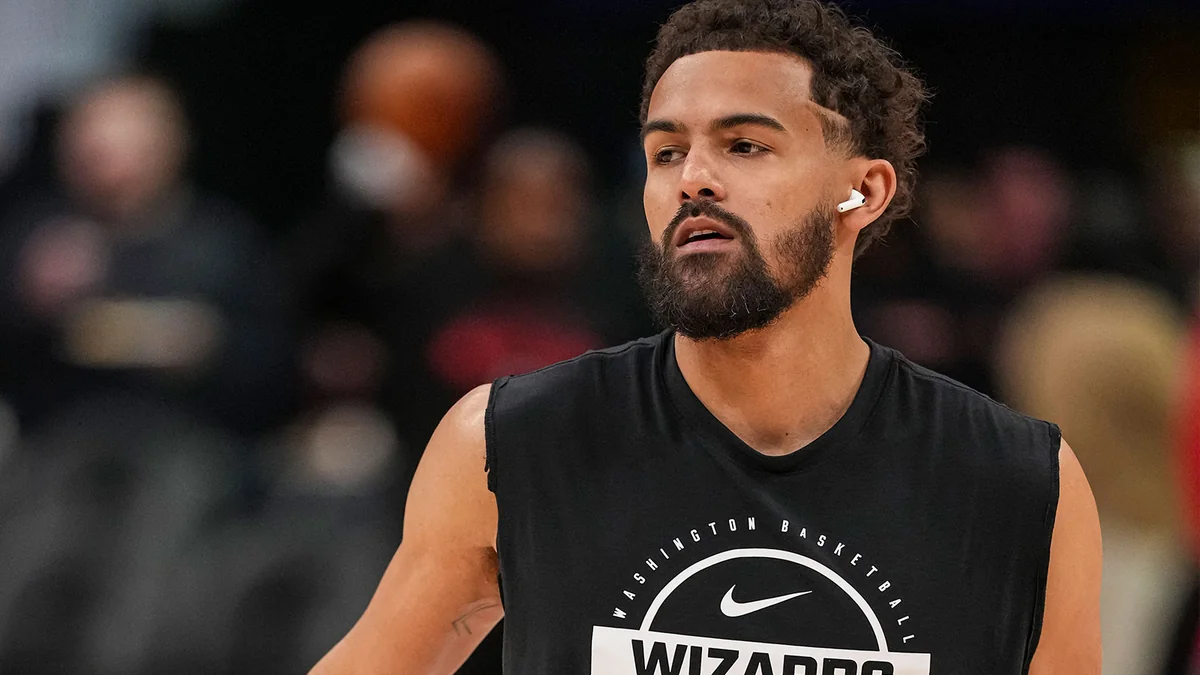 Trae Young Sat Out on Purpose. The Wizards Paid Him $212 Million for It.