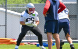 Patriots’ Will Campbell Trains With All-Pros After Super Bowl Meltdown. Here’s What It Means.