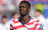 Folarin Balogun Drops Michael Jackson ‘Bad’ Post After Red Card Gets Overturned