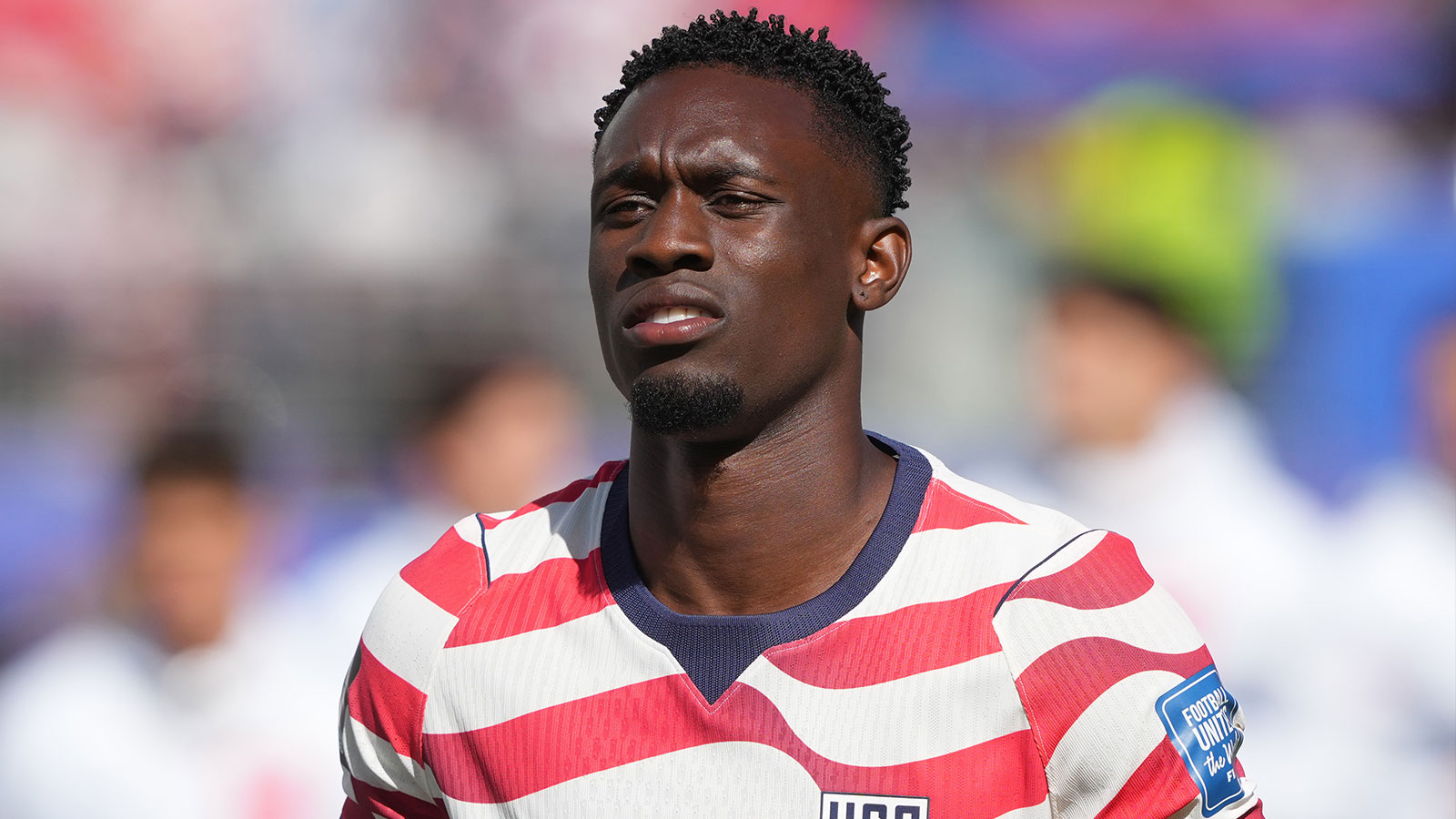 Folarin Balogun Drops Michael Jackson ‘Bad’ Post After Red Card Gets Overturned