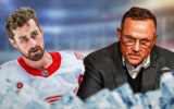 One Missed Move Could Decide Whether Steve Yzerman Keeps Dylan Larkin in Detroit