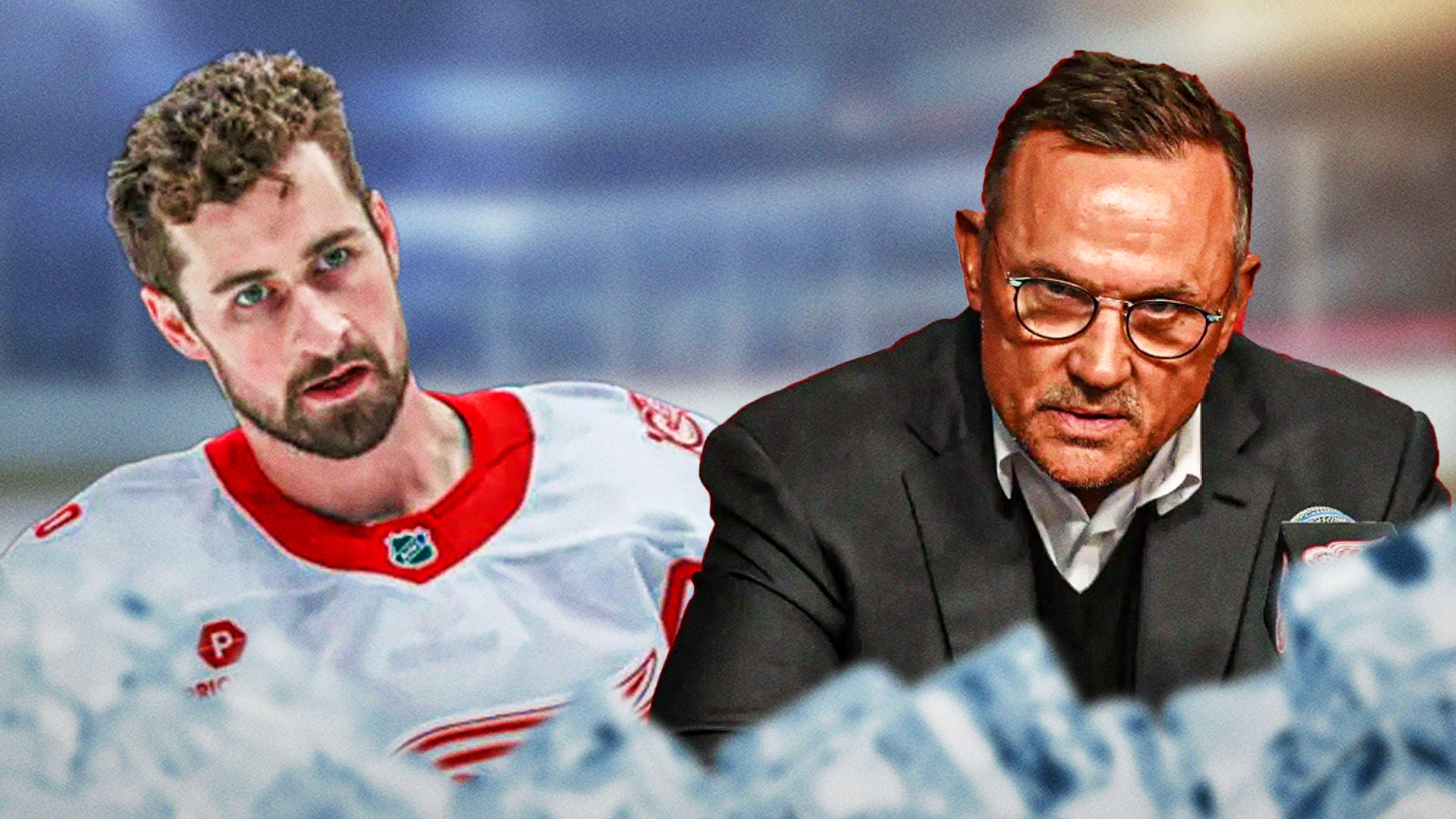 One Missed Move Could Decide Whether Steve Yzerman Keeps Dylan Larkin in Detroit