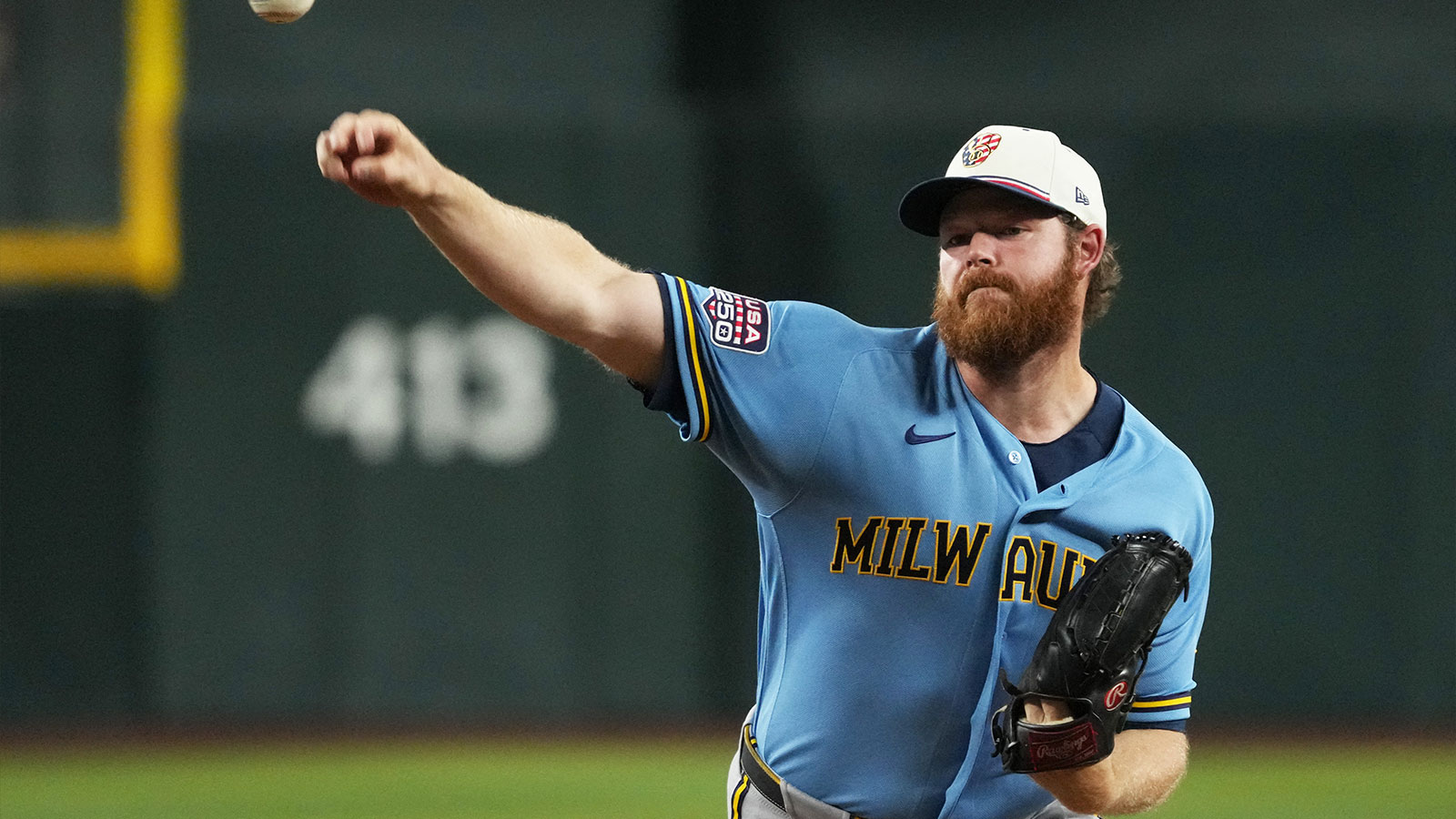 Brandon Woodruff Facing Another Surgery After Shoulder Setback and Pat Murphy Isn’t Shying Away From It