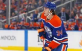 Oilers Lock Up Trade-Deadline Pickup Colton Dach for Two Years at $1.2M AAV