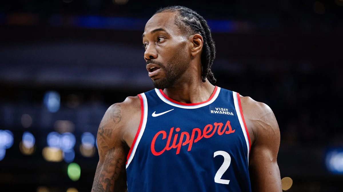 NBA Blocks Kawhi Leonard Trade Midstream. Insider Says the Hold Up May Be Nothing.